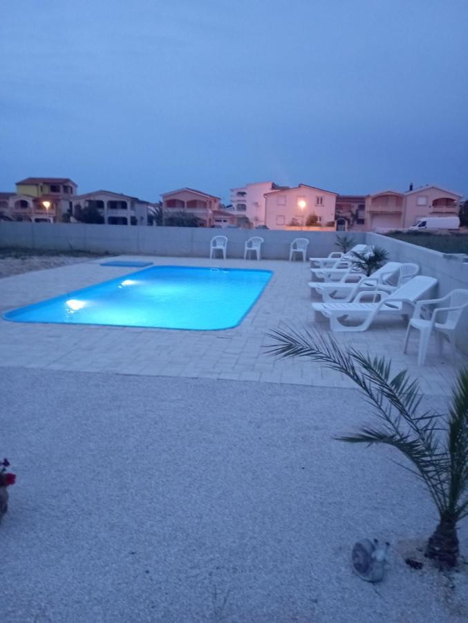 Ferienwohnung Penzion U Kapitana Vir Exterior foto