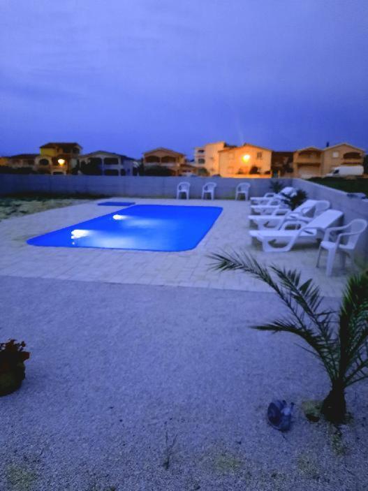Ferienwohnung Penzion U Kapitana Vir Exterior foto