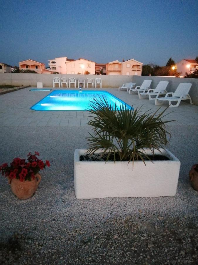 Ferienwohnung Penzion U Kapitana Vir Exterior foto
