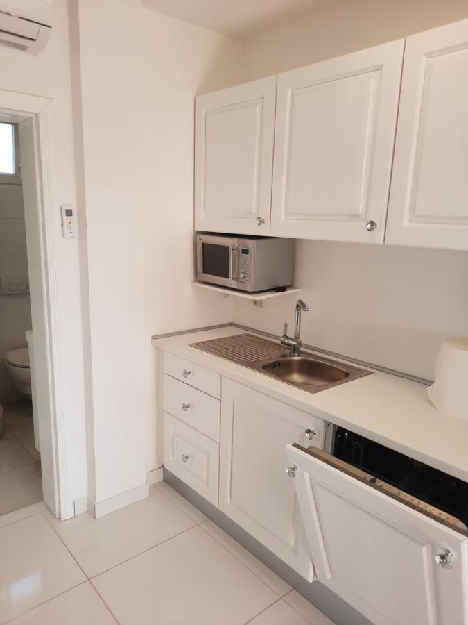 Ferienwohnung Penzion U Kapitana Vir Exterior foto