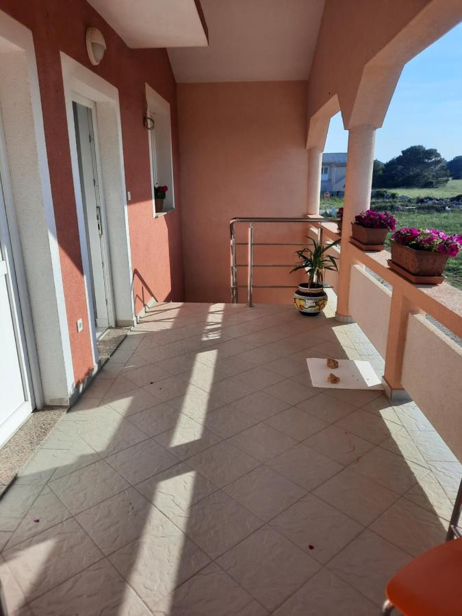 Ferienwohnung Penzion U Kapitana Vir Exterior foto