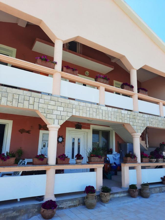 Ferienwohnung Penzion U Kapitana Vir Exterior foto