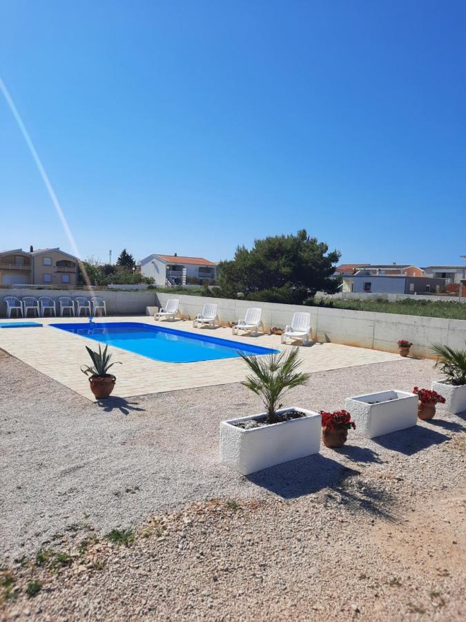 Ferienwohnung Penzion U Kapitana Vir Exterior foto