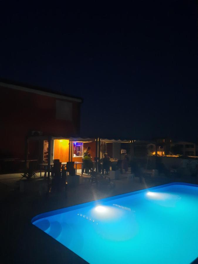 Ferienwohnung Penzion U Kapitana Vir Exterior foto