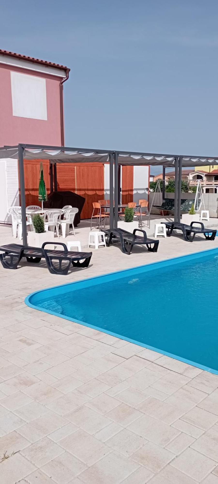 Ferienwohnung Penzion U Kapitana Vir Zimmer foto